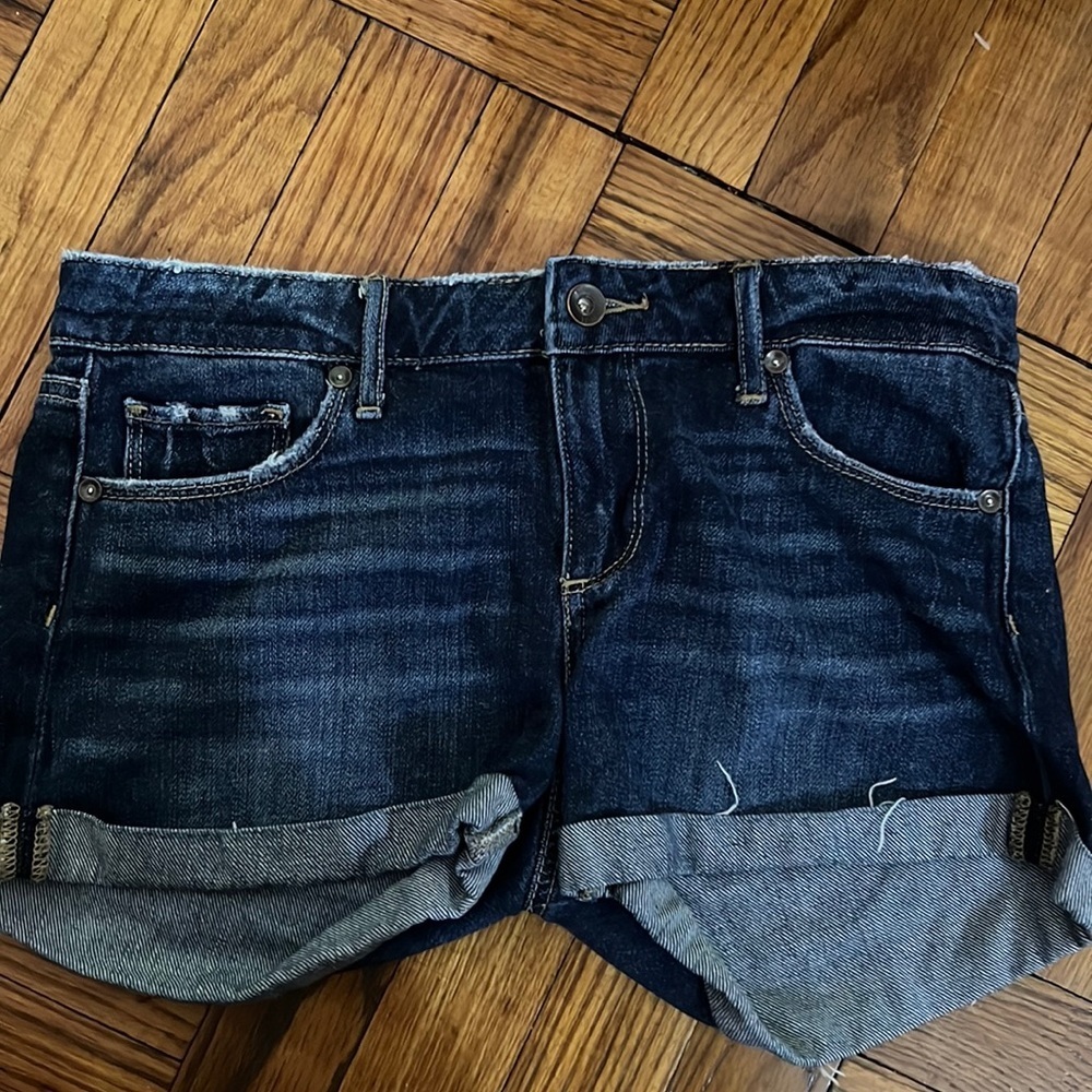 Paige jimmy jimmy shorts size: 25